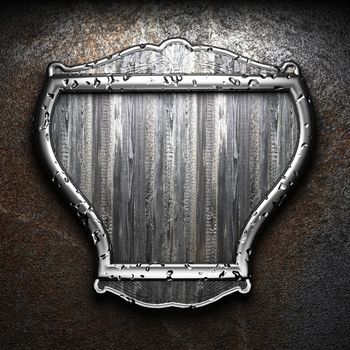 shield on tha wall