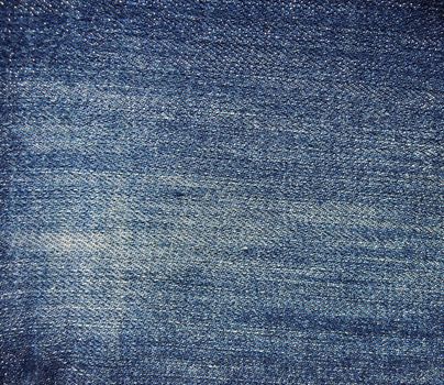 Blue jeans texture