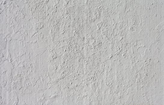 The Background from high detailed fragment stone white wall