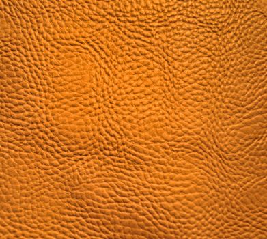 Orange skin texture