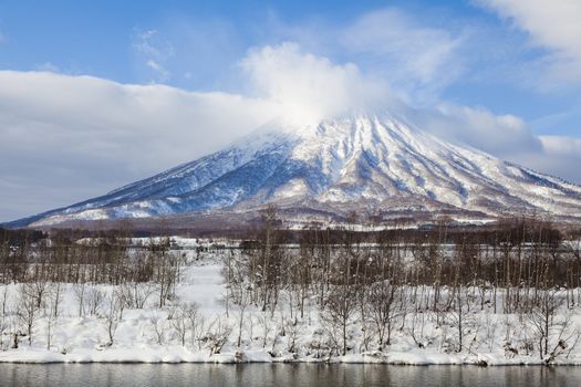 Mount Yotei Hokkaido, Japan