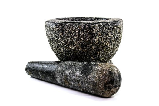 Stone mortar