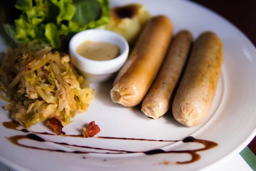 sausage