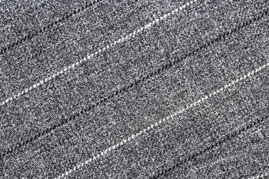 Fabric pattern texture. Clothes background. Close up