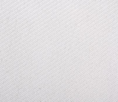 White fabric texture. Clothes background. Close up