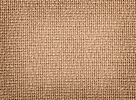 Burlap texture background. Close up