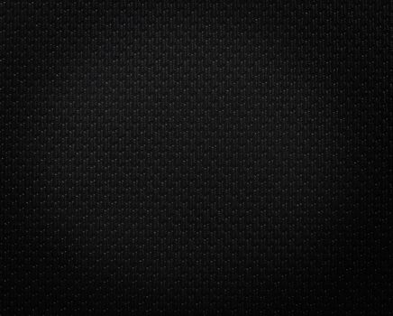 Black plastic texture background