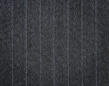 Striped fabric texture. Clothes background