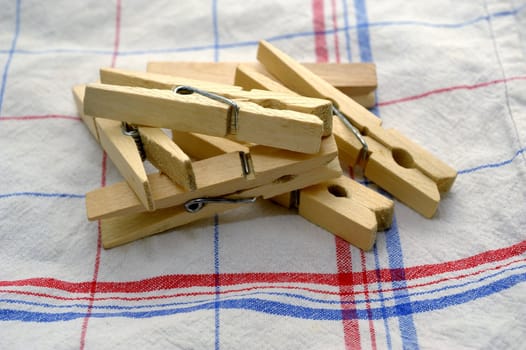 clothes pegs