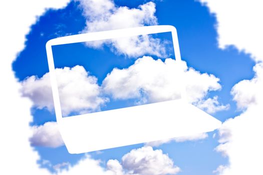 Cloud Computing Technology concept