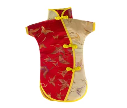 chinese bottle warmer looks like a girls dress