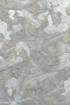 Sheet metal texture, vertical orientation.