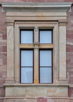 Window in Weimar