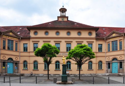 Conservatoire in Weimar