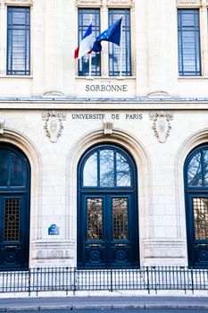 One of the oldest University of the world, founded in 12th century