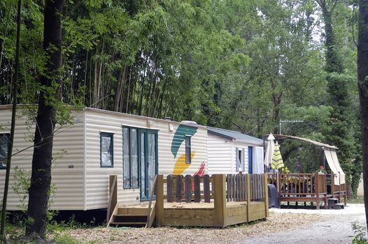 Vacancies with the camp-site