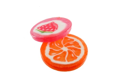 Candy lollipops