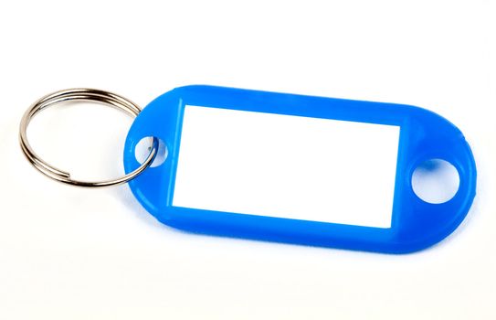 Key Fob over a white background.