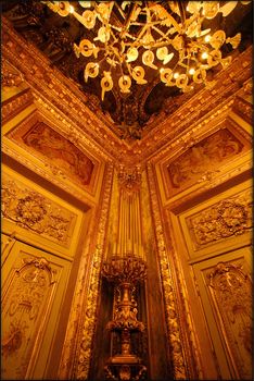 Beautiful Opera House in Paris