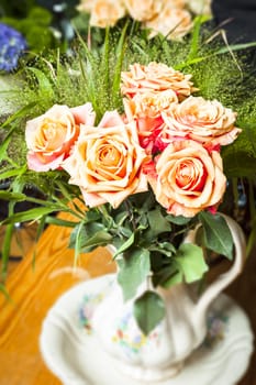 An image of a nice bouquet of roses