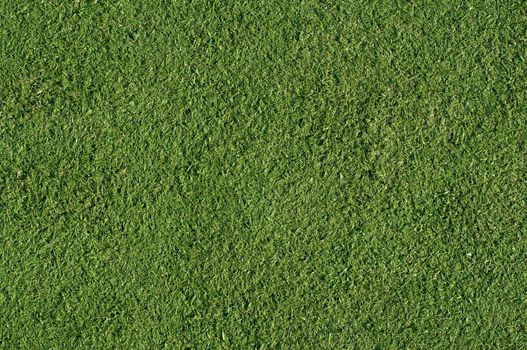 Artificial turf green