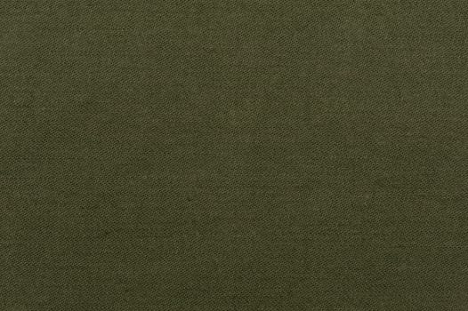 Dark Green fabric texture background