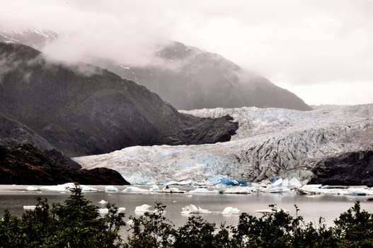 Alaskan Glaciers