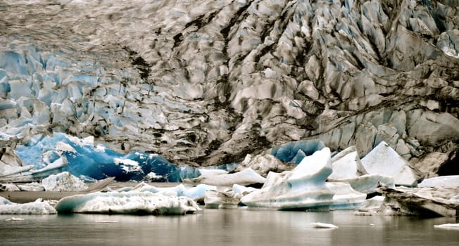 Alaskan Glaciers