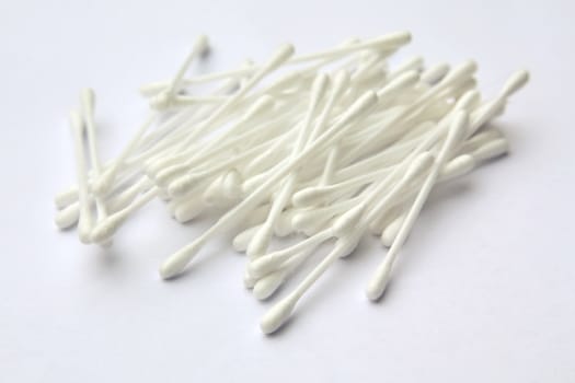 Cotton buds