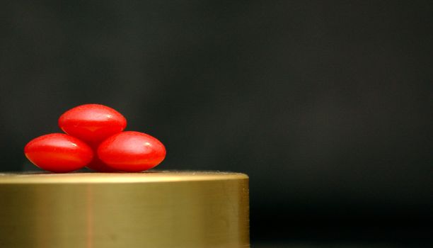vitamin dragees