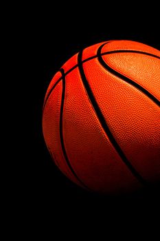 basketball ball background