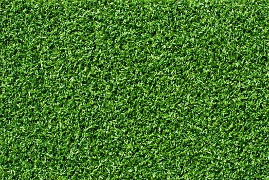 Artificial turf background