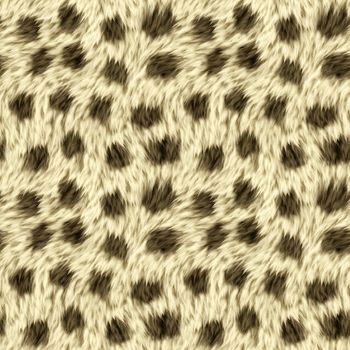 An image of a nice fur background