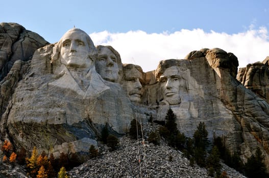 Mount Rushmore South Dakota