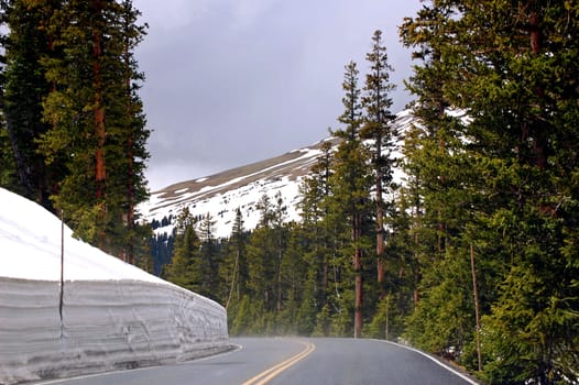 Colorado Mountains