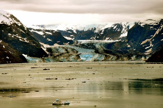 Alaskan Glaciers