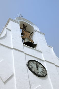 Church of Mijas