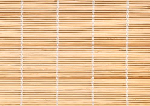 bamboo mat background