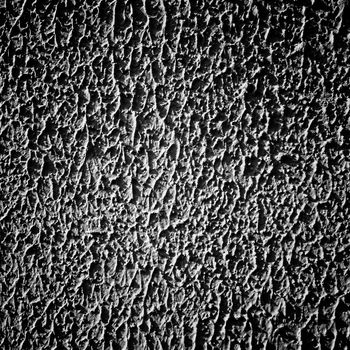 black and white artistic wall texture pattern