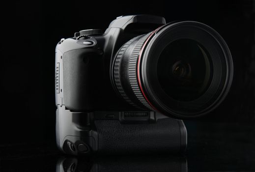 Modern Digital SLR Camera