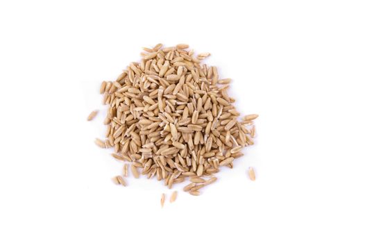 isolated oat