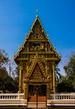 Temple Thailand