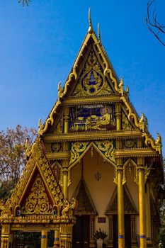 Temple Thailand