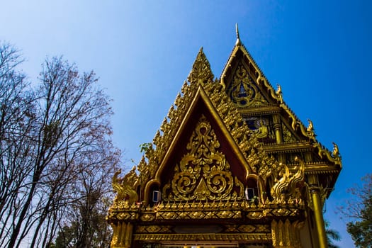 Temple Thailand