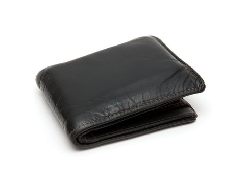 leather wallet