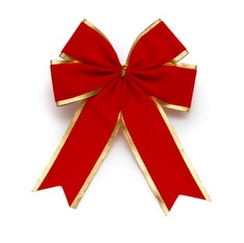 red bow