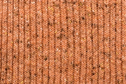 texture of knitting wool