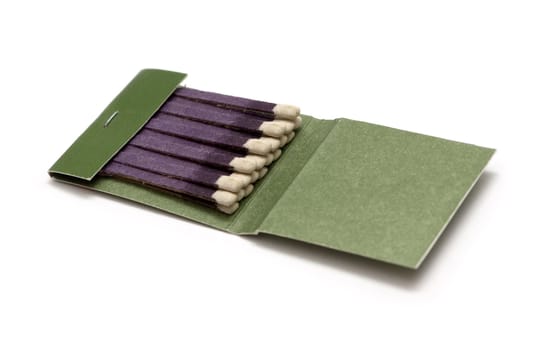 Matchbook isolated