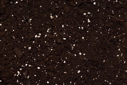 Soil background