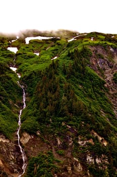 Juneau Coastline